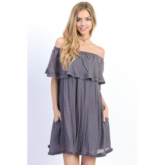 'Sahara Street' Dress - Picture 6 of 8